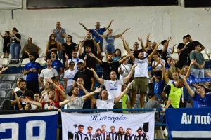 Ανόρθωση-Ομόνοια Αρ: Όπως και πέρσι... "Χ" στο ΠΑΠ (φώτος)