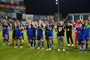 Ανόρθωση-Ομόνοια Αρ: Όπως και πέρσι... "Χ" στο ΠΑΠ (φώτος)