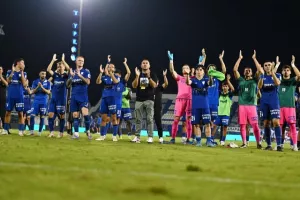 Ανόρθωση-Ομόνοια Αρ: Όπως και πέρσι... "Χ" στο ΠΑΠ (φώτος)