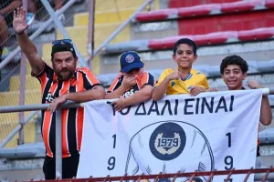 Freedom24 Krasava ENY Ύψωνα - ΑΠΟΕΛ: Με Κόρμπου -Πιέρο, "διπλό" στην πρεμιέρα