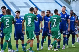 Ομόνοια Αραδίππου-Άρης: Λύτρωση στο 90+9' με Σεμέδο και δύο στα δύο (φώτος)