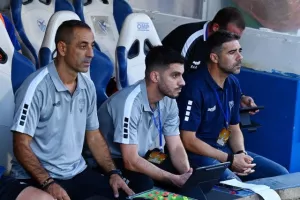 Ομόνοια Αραδίππου-Άρης: Λύτρωση στο 90+9' με Σεμέδο και δύο στα δύο (φώτος)