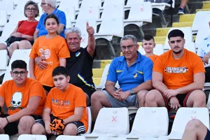 (Φώτος) Ο κόσμος στο ΓΣΠ