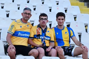 (Φώτος) Ο κόσμος στο ΓΣΠ