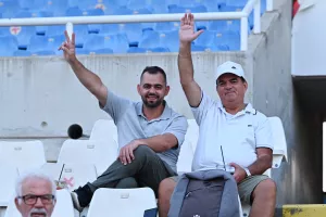 (Φώτος) Ο κόσμος στο ΓΣΠ