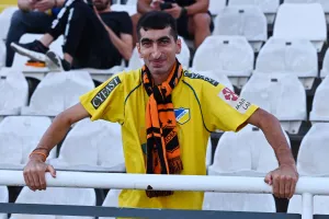 (Φώτος) Ο κόσμος στο ΓΣΠ