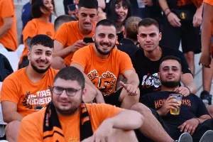 (Φώτος) Ο κόσμος στο ΓΣΠ