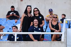 (Φώτος) Ο κόσμος στο ΓΣΠ