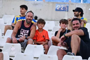(Φώτος) Ο κόσμος στο ΓΣΠ