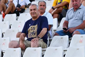 (Φώτος) Ο κόσμος στο ΓΣΠ