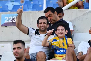 (Φώτος) Ο κόσμος στο ΓΣΠ