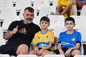 (Φώτος) Ο κόσμος στο ΓΣΠ