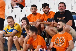 (Φώτος) Ο κόσμος στο ΓΣΠ