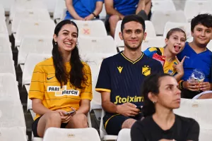 (Φώτος) Ο κόσμος στο ΓΣΠ