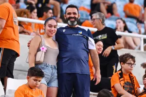 (Φώτος) Ο κόσμος στο ΓΣΠ