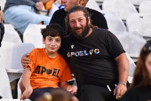 (Φώτος) Ο κόσμος στο ΓΣΠ