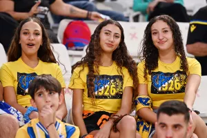 (Φώτος) Ο κόσμος στο ΓΣΠ