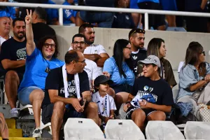 (Φώτος) Ο κόσμος στο ΓΣΠ