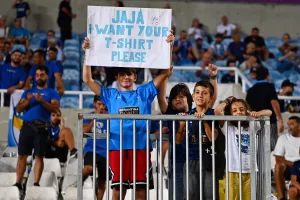 (Φώτος) Ο κόσμος στο ΓΣΠ