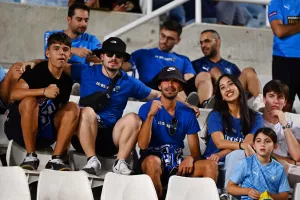 (Φώτος) Ο κόσμος στο ΓΣΠ