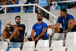 (Φώτος) Ο κόσμος στο ΓΣΠ