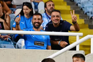 (Φώτος) Ο κόσμος στο ΓΣΠ