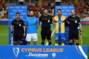  ΑΠΟΕΛ-Πάφος: Απέδρασε… με Λουκάσεν