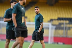Η ΑΕΚ Αθηνών λύγισε τον Άρη στην παράταση (Φώτος)