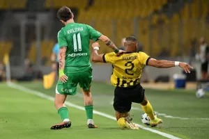 Η ΑΕΚ Αθηνών λύγισε τον Άρη στην παράταση (Φώτος)