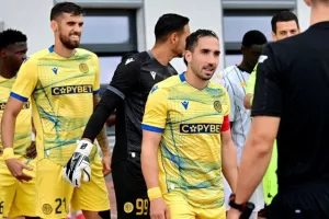  ΑΕΛ-Νέφτσι Μπακού: Ισόπαλη με… αισθητή βελτίωση (φώτος)