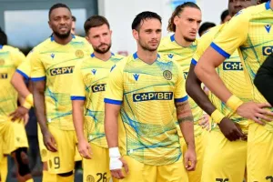  ΑΕΛ-Νέφτσι Μπακού: Ισόπαλη με… αισθητή βελτίωση (φώτος)