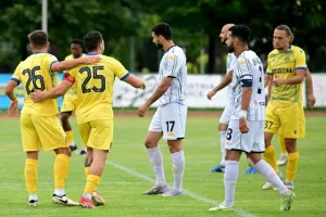  ΑΕΛ-Νέφτσι Μπακού: Ισόπαλη με… αισθητή βελτίωση (φώτος)