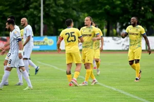  ΑΕΛ-Νέφτσι Μπακού: Ισόπαλη με… αισθητή βελτίωση (φώτος)