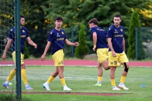  ΑΕΛ-Νέφτσι Μπακού: Ισόπαλη με… αισθητή βελτίωση (φώτος)
