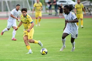  ΑΕΛ-Νέφτσι Μπακού: Ισόπαλη με… αισθητή βελτίωση (φώτος)