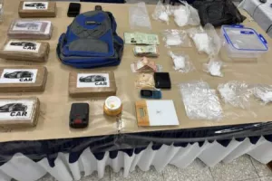 Πέραν των 9 κιλών κοκαΐνης εντόπισε η ΥΚΑΝ στην Επισκοπή