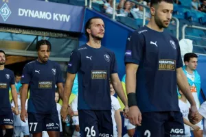 Ντιναμό Κιέβου - Πάφος: Διπλό - βήμα πρόκρισης με Άντερσον... "χρυσή αλλαγή"!