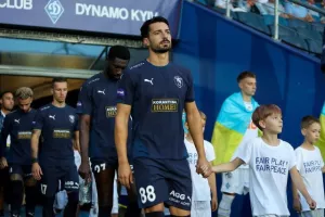 Ντιναμό Κιέβου - Πάφος: Διπλό - βήμα πρόκρισης με Άντερσον... "χρυσή αλλαγή"!