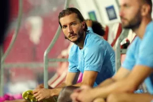 Η προπόνηση της Πάφου στο "Rajko Mitić Stadium" (Φώτος/Βίντεο Kerkida)