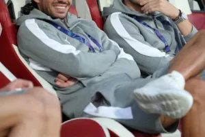 Πάτησαν... γρασίδι οι παίκτες της Πάφου (φώτος)