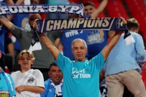 Ερυθρός Αστέρας - Πάφος FC: Σπουδαίο διπλό και "ραντεβού" με τ' αστέρια! (φώτος)