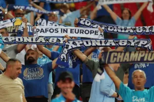 Ερυθρός Αστέρας - Πάφος FC: Σπουδαίο διπλό και "ραντεβού" με τ' αστέρια! (φώτος)