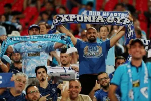 Ερυθρός Αστέρας - Πάφος FC: Σπουδαίο διπλό και "ραντεβού" με τ' αστέρια! (φώτος)