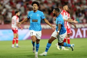 Ερυθρός Αστέρας - Πάφος FC: Σπουδαίο διπλό και "ραντεβού" με τ' αστέρια! (φώτος)