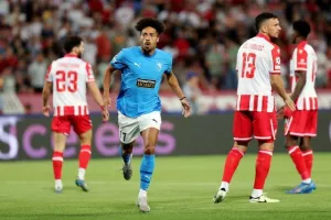 Ερυθρός Αστέρας - Πάφος FC: Σπουδαίο διπλό και "ραντεβού" με τ' αστέρια! (φώτος)