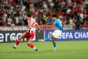 Ερυθρός Αστέρας - Πάφος FC: Σπουδαίο διπλό και "ραντεβού" με τ' αστέρια! (φώτος)