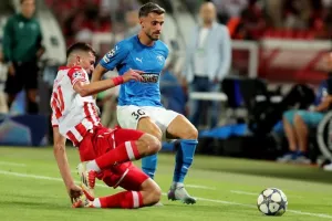 Ερυθρός Αστέρας - Πάφος FC: Σπουδαίο διπλό και "ραντεβού" με τ' αστέρια! (φώτος)