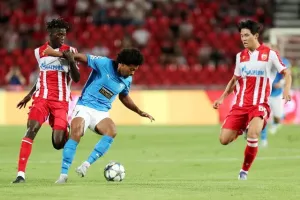 Ερυθρός Αστέρας - Πάφος FC: Σπουδαίο διπλό και "ραντεβού" με τ' αστέρια! (φώτος)
