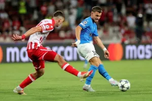 Ερυθρός Αστέρας - Πάφος FC: Σπουδαίο διπλό και "ραντεβού" με τ' αστέρια! (φώτος)