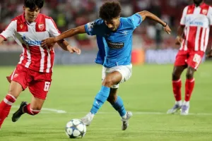 Ερυθρός Αστέρας - Πάφος FC: Σπουδαίο διπλό και "ραντεβού" με τ' αστέρια! (φώτος)